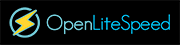 OpenLiteSpeed home