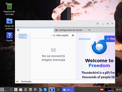 Correo seguro