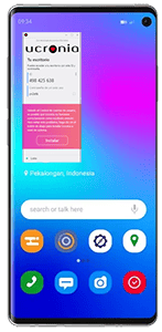 Smartphone Android con TustDesk