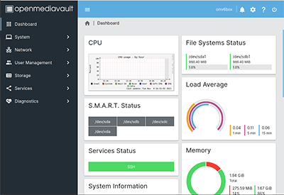 openmediavault